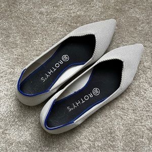 Rothy’s “The Point”